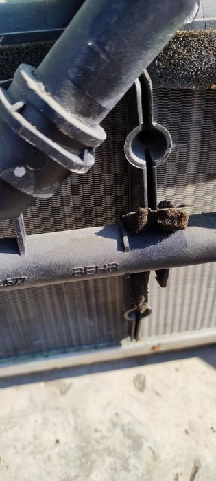 Радиаторы печки БМВ е34