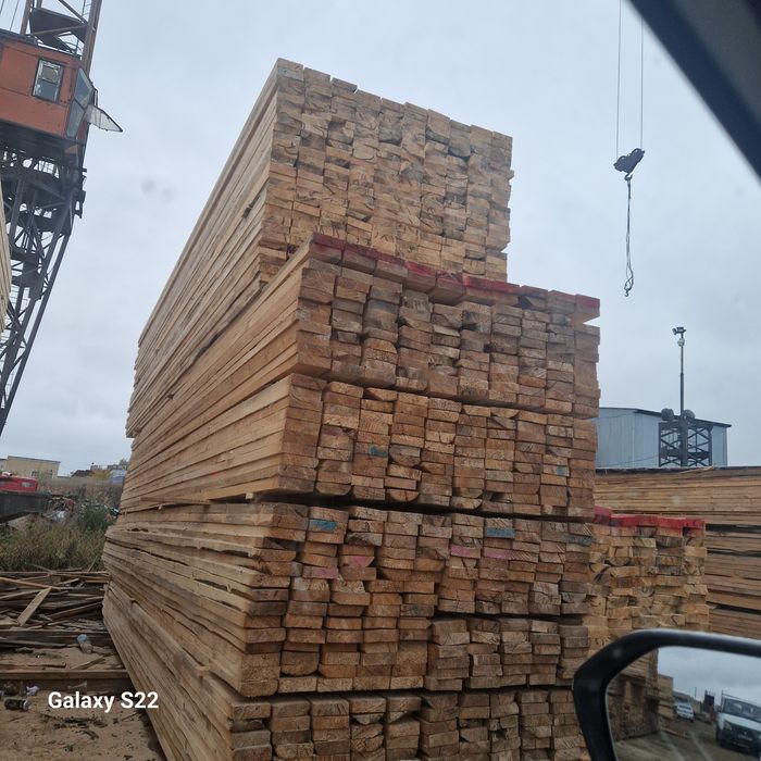 Пиломатериалы доска брус