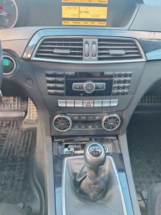 Mercedes C220 2011 facelift 2.2 manuala combi Euro 5 schimb variante