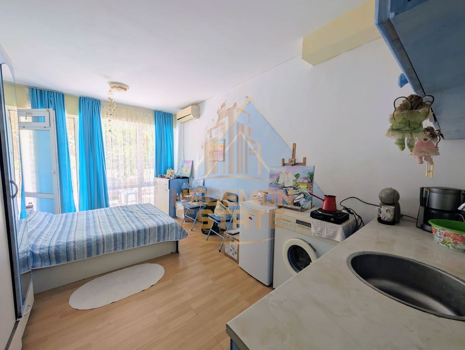 1-стаен в Варна- площ 35 цена 74000