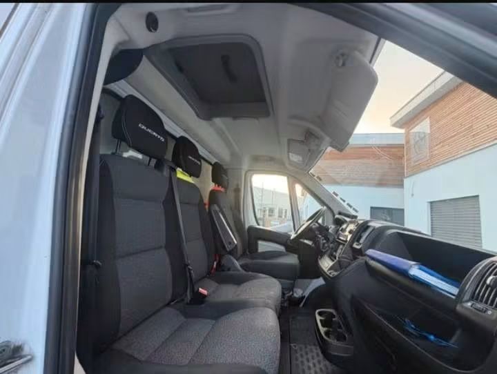 Fiat Ducato 2.3 Multidjet 150кс