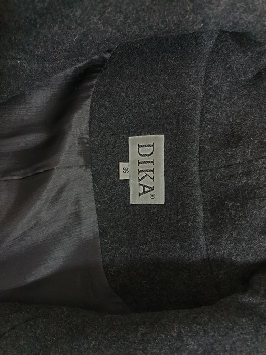 Palton Dika dama lana