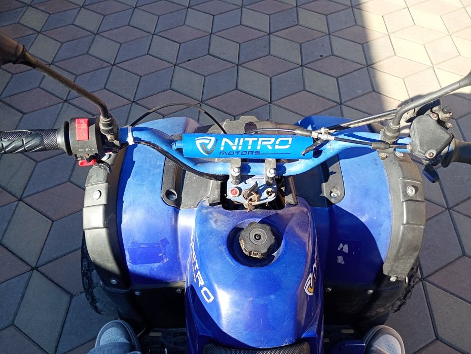 Vând ATV 125cc nou