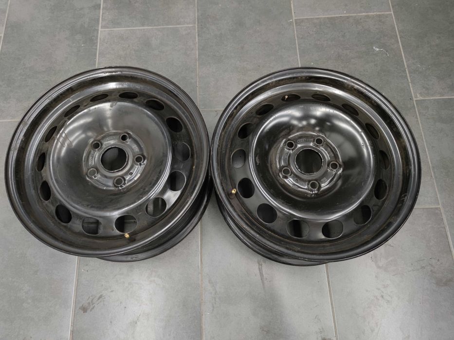 Железни Джанти 16 - Volkswagen, Audi, Skoda, Seat