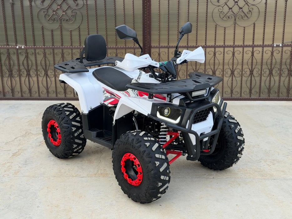 ‼️ ATV 125 RDB Motor Sport ca NOU ‼️