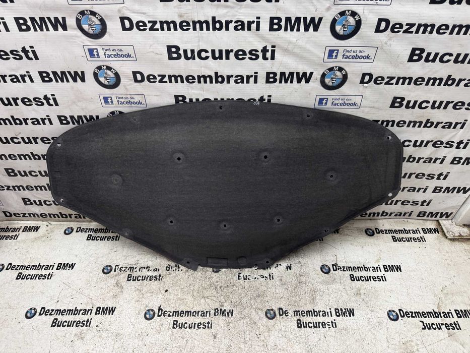 Izolatie fonica capitonaj capota original BMW F20 F22 F30 F35 F32 F36