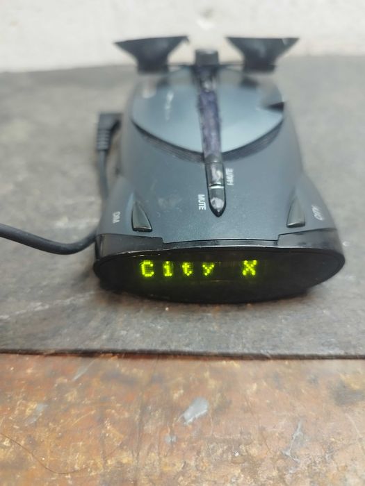 Detector radar auto COBRA 12 benzi model XRS 9540