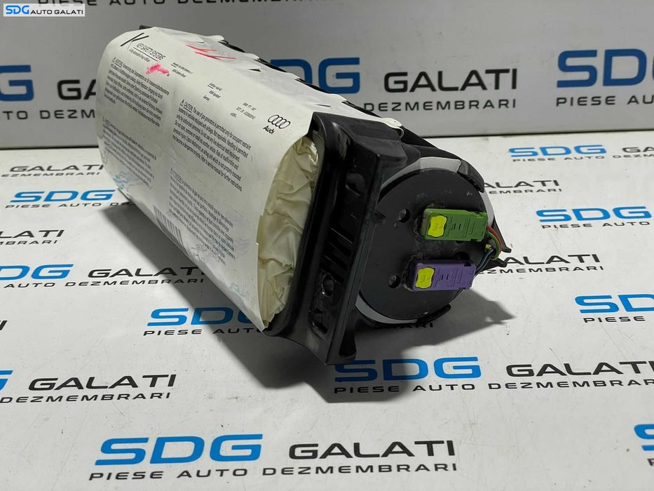 Airbag Pasager Audi TT 8J 2007 - 2014 Cod 8J0880202B [L2938]