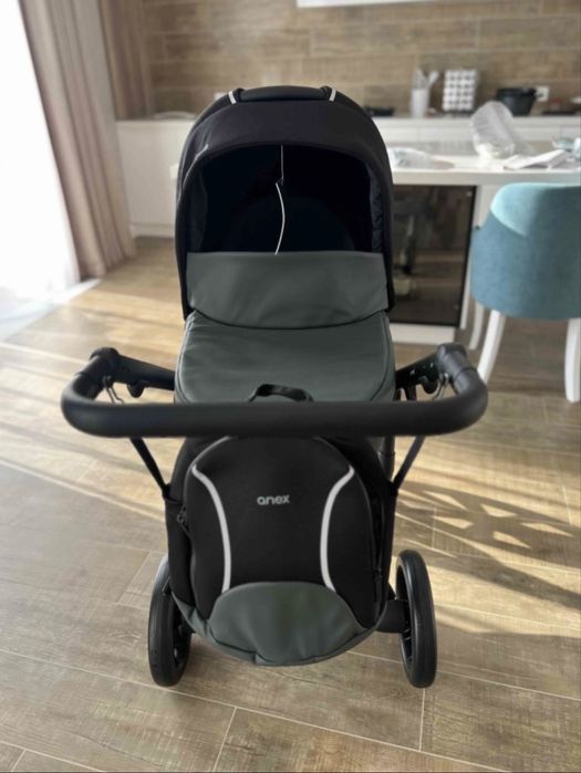 Коляска 2в1 Anex m/type PRO (не путать с обычной m/type)