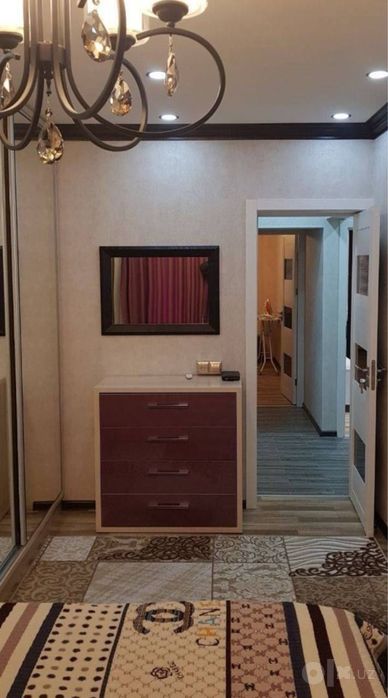 Евро 3х комнатная 60м2 Ойбек/Кунаева