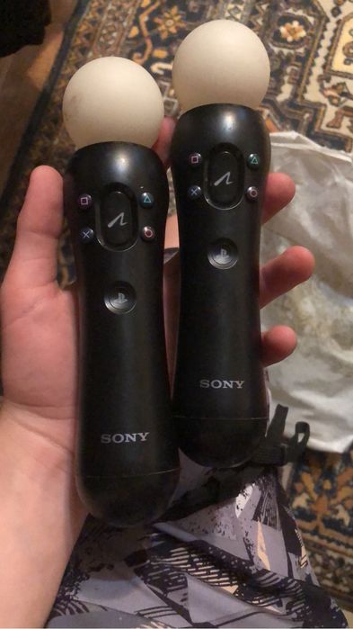 Акксесуары на пс 3