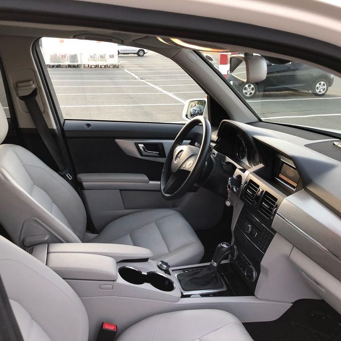 Mercedes GLK 220CDI, proprietar 201000 km