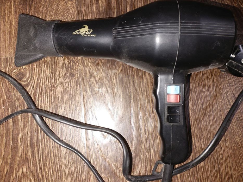 Фен для сушки волос