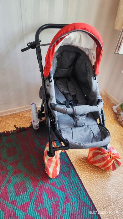 Бебешка количка 3в1