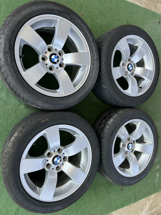 5х120 17 за BMW E60 E61 ET 20