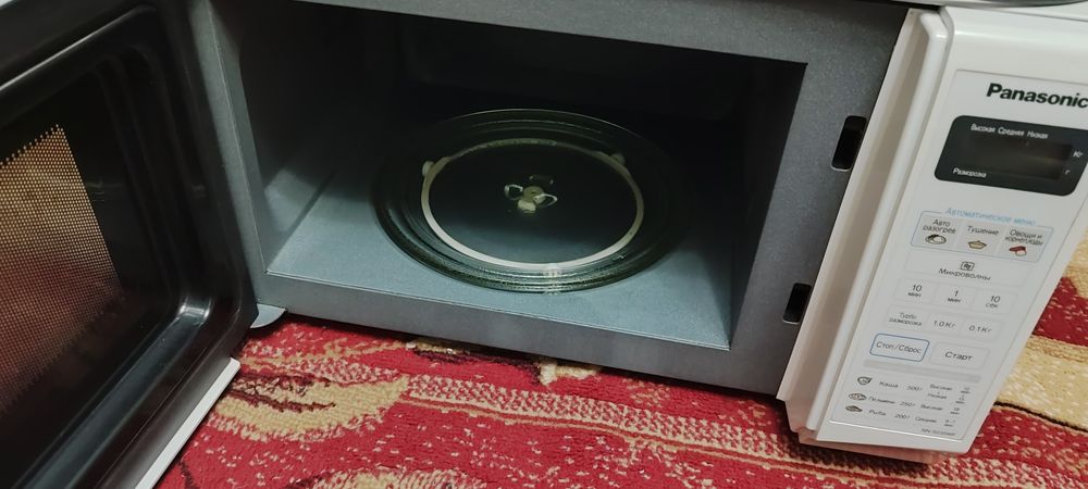 Микроволновка Panasonic