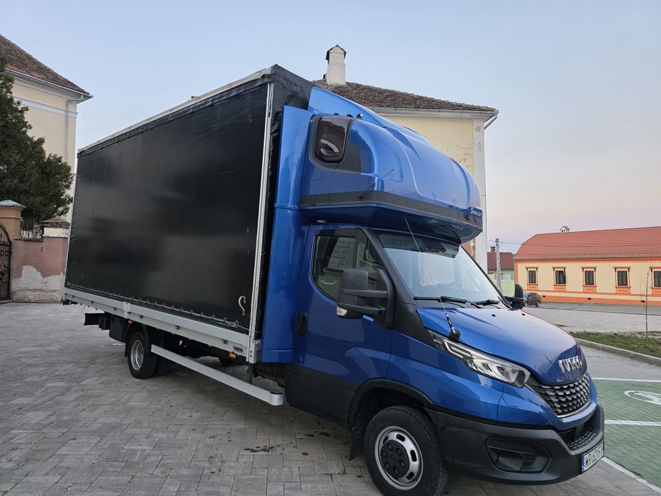 Iveco daily 15 ep automat 8+1 renault master fiat ducato