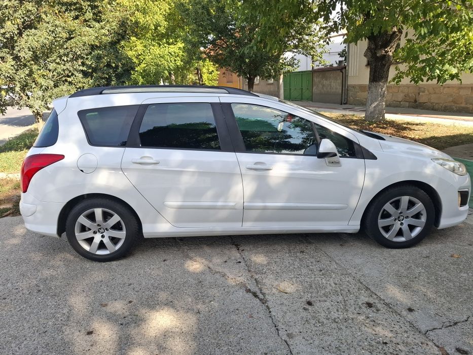 PEUGEOT 308 2013 — imagine 5