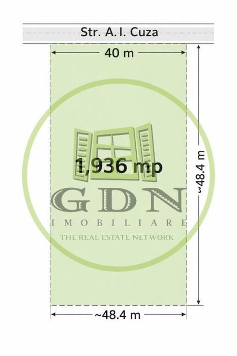 Teren 1.936 mp in Predeal cu Autorizatie de Construire – Oportunitat