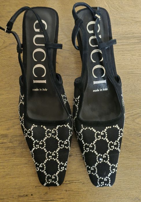 Gucci оригинални дамски обувки