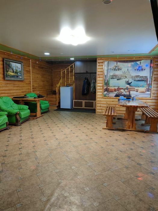 Сауна  Банька club