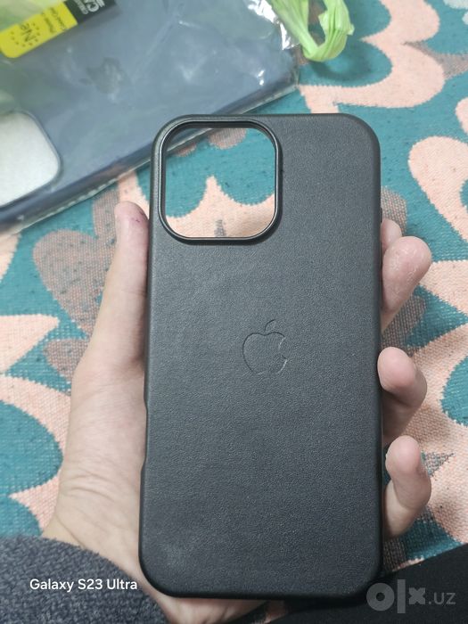 Чеол на iphone 15/16 pro max оригинал