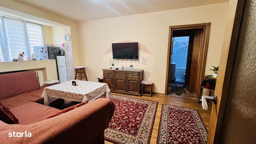 Apartament cu 2 camere de vânzare în zona Rogerius