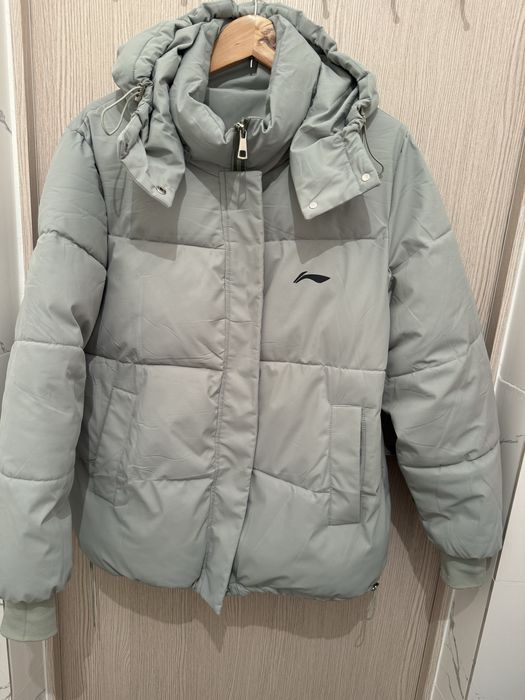 Куртка женская зимняя