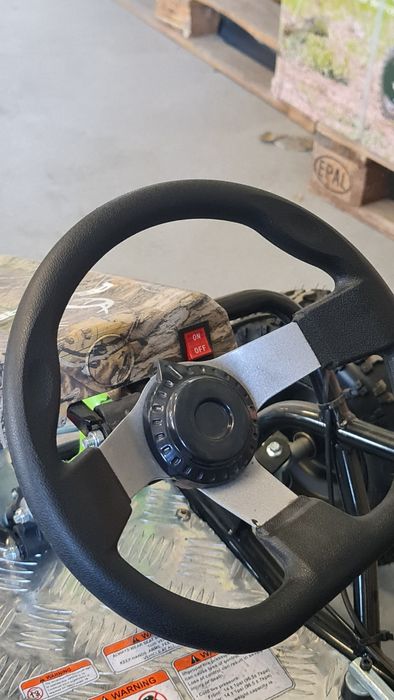 Go Kart pentru copii de 98cc 4 timpi automat Nou adus din Germania