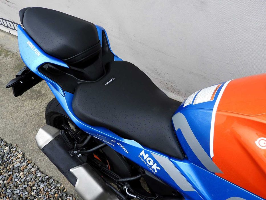 Motocicletă CFLITE 250SR 2026 | Rate | Leasing