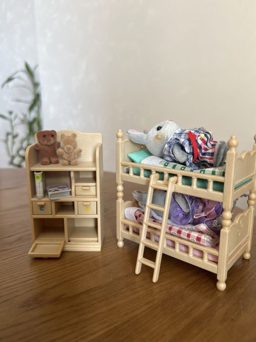 Набор игрушек sylvavian family