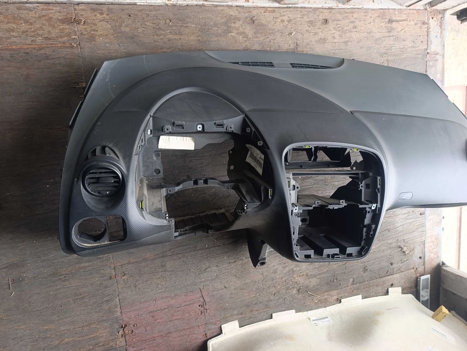 Табло с аербег Сеат Алтея до 2013г /Seat Altea  - airbeg 2005 - 2014г.