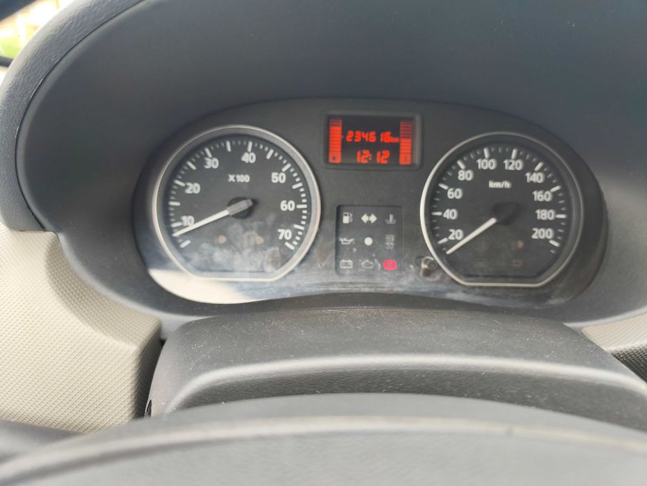 Sandero 1,2 Ambiance