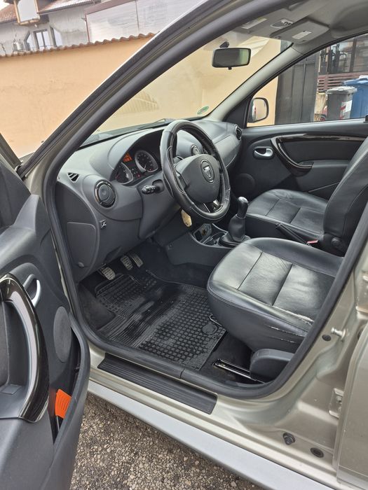 Dacia Duster 1.6 benzina + gpl pus din 2022