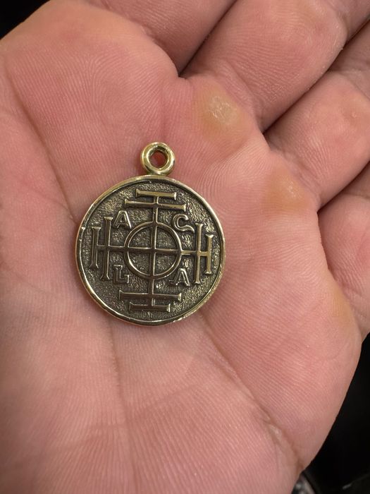 Амулет Колесо Фортуны