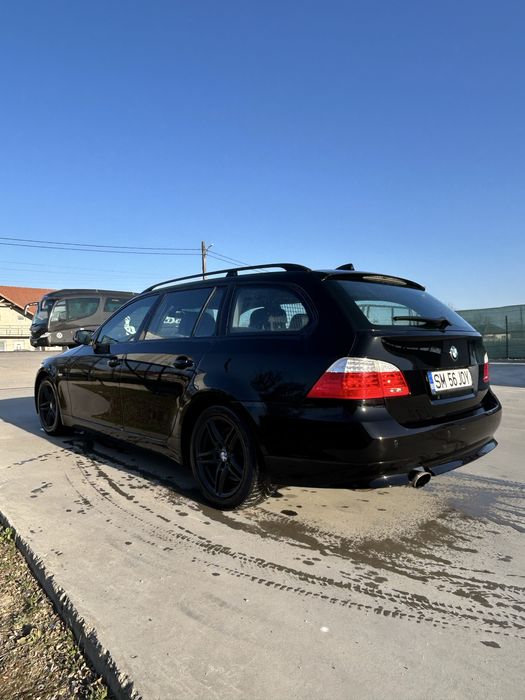 Bmw seria 5 E 60