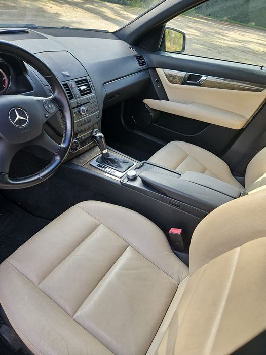 MERCEDES-BENZ C-Class 2009 — imagine 3