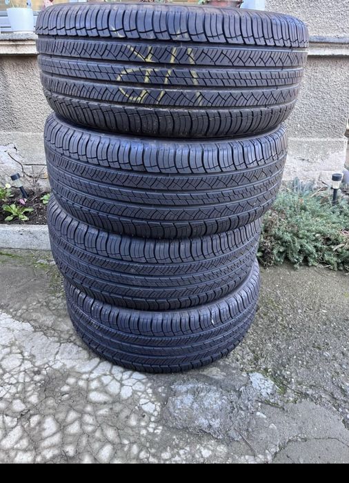 Продавам 4бр гуми Michelin Latitude 235/55R17