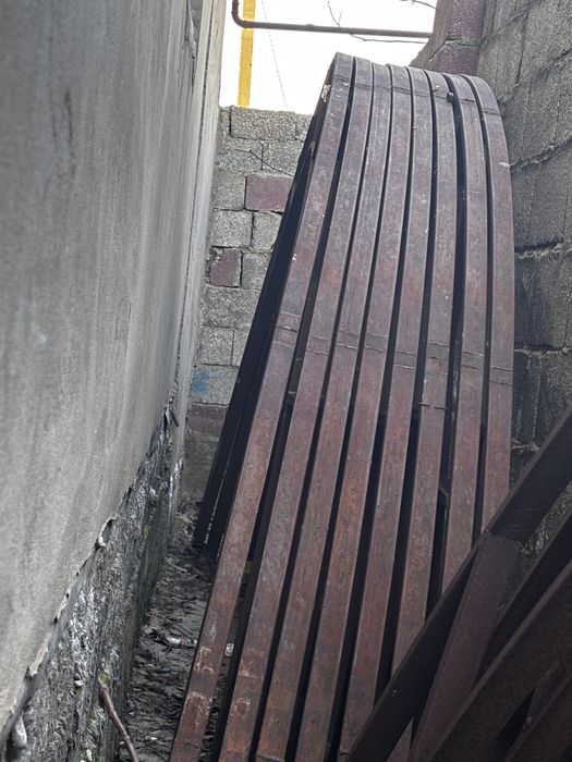 Фермый для навеса