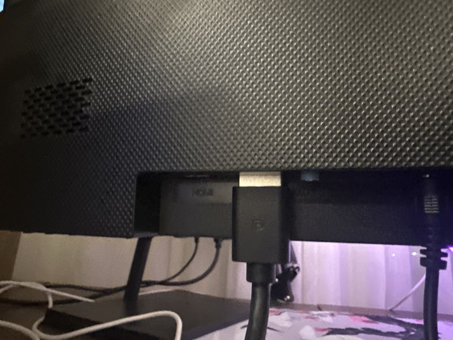 Игровой пк 5060 + Монитор 200грц  I5-14400F