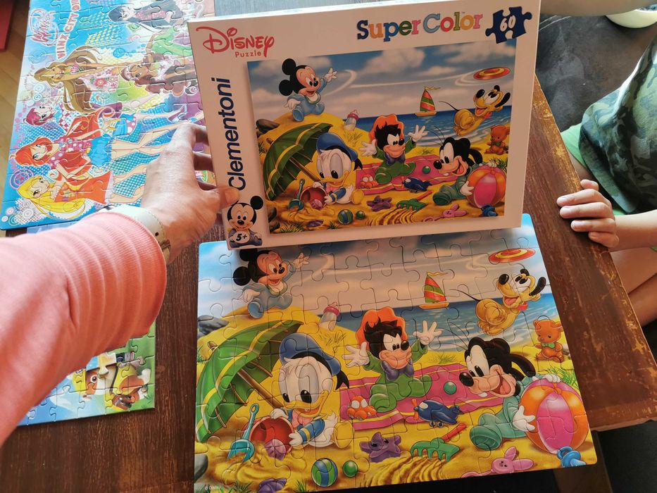 Пъзели и дървени пъзели