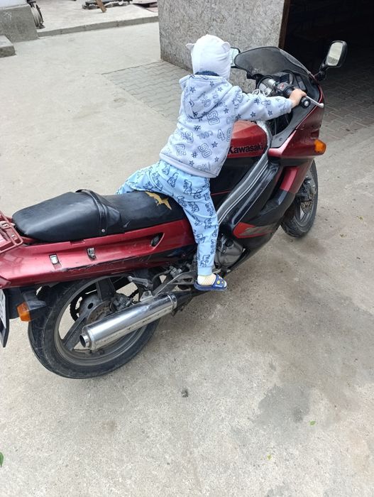 Kawasaki 250 zzr