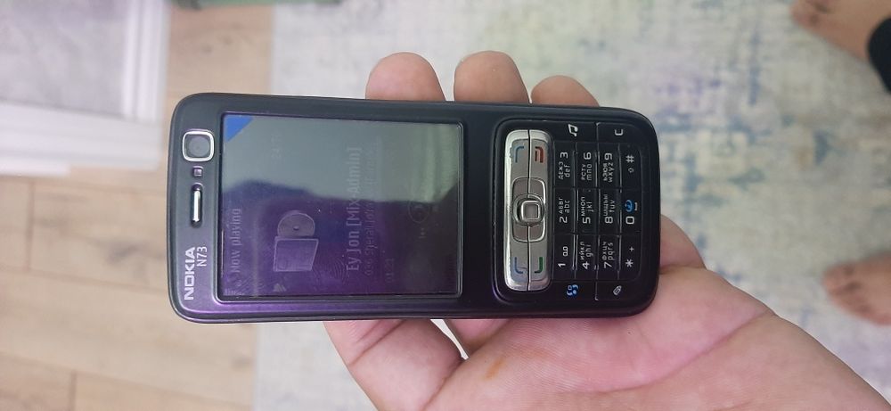 Nokia     n73  ideal