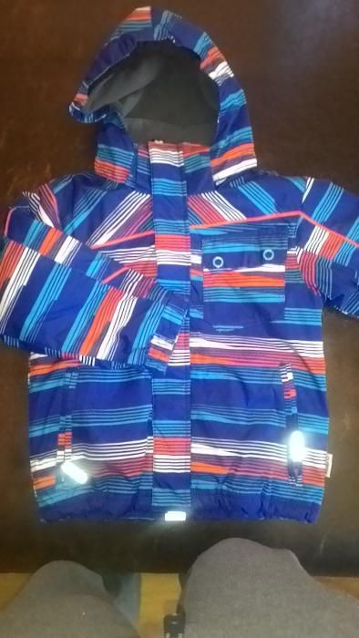 детско скиорско яке