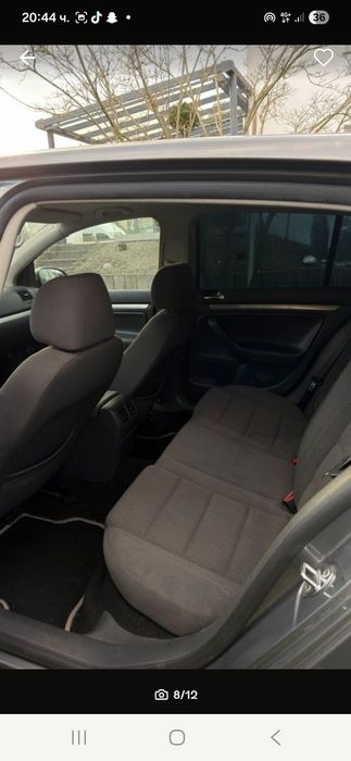 GOLF 5 GT Sport 2.0d