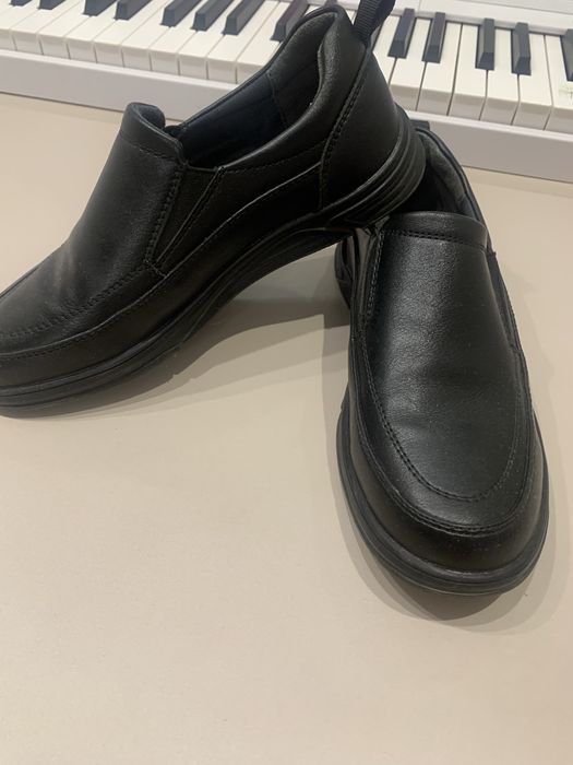 Ботинки школьные для мальчика