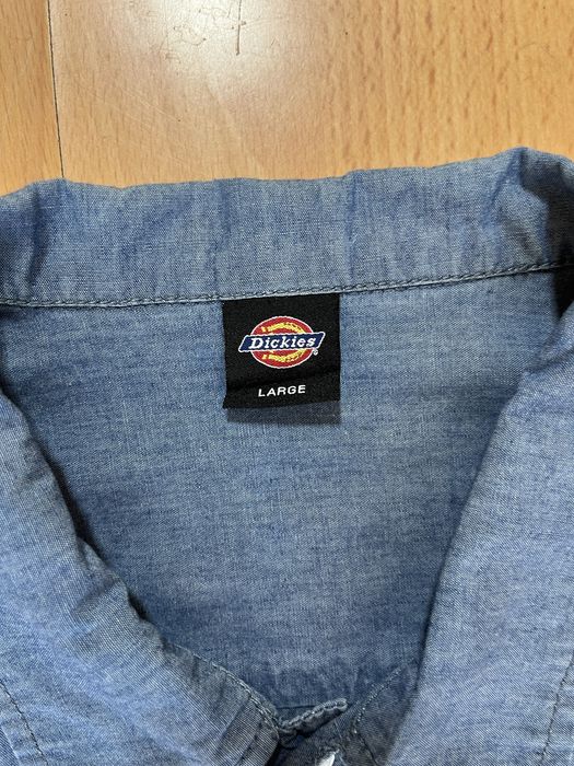 Dickies,Carhartt мъжки ризи L-XL