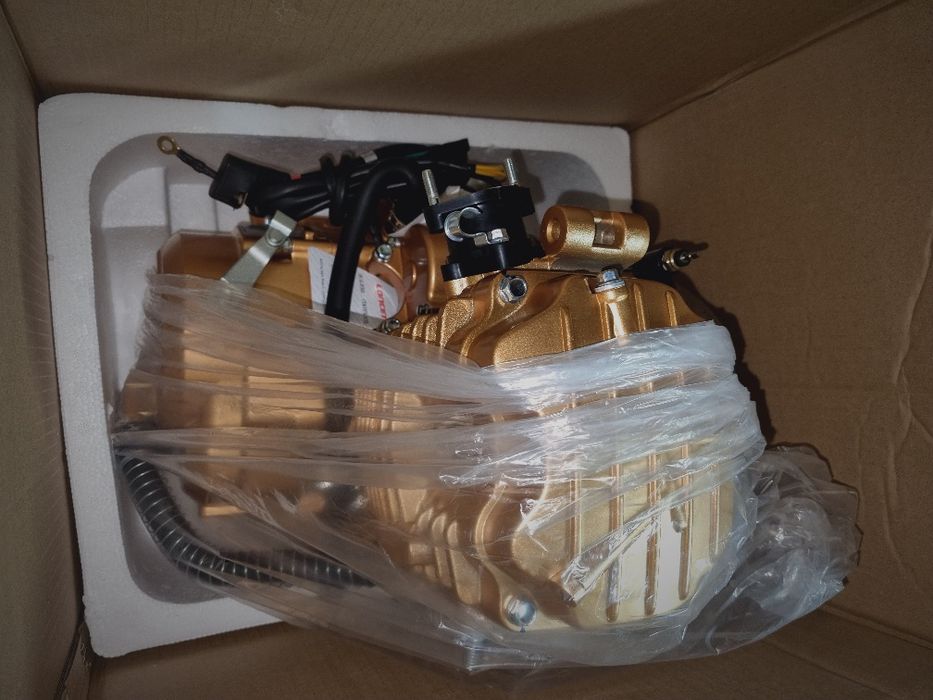 Motoga 210 kub  yangi mator sotiladi