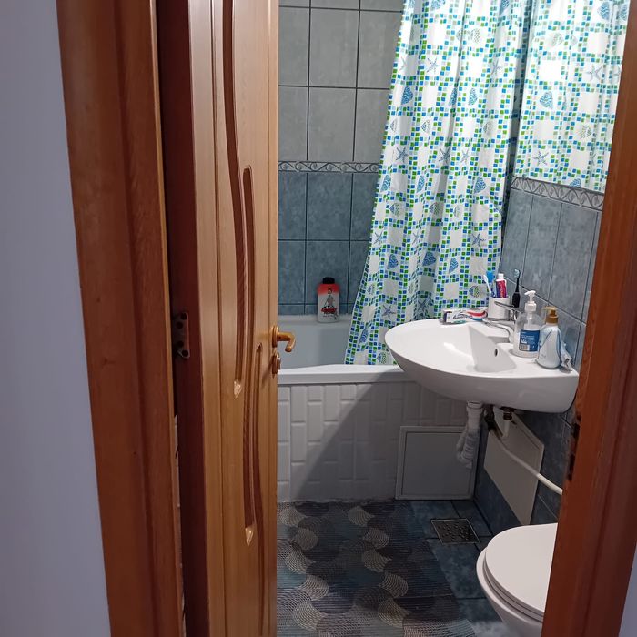 Camera libera in apartament cu 3 camere, Podu ros