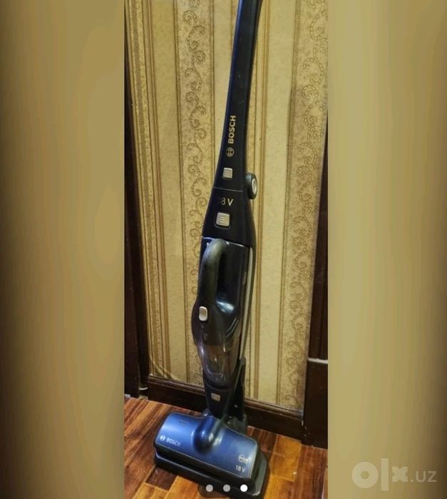 Пылесос Bosch 2 в 1